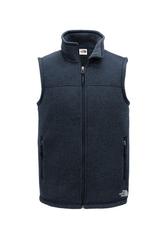 The North Face Sweater Fleece Vest image thumbnail