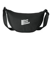 Image of Port Authority Matte Crossbody 