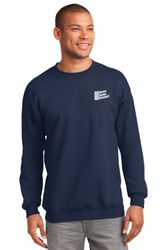 Image of Port & Company - Essential Fleece Crewneck Sweatshirt