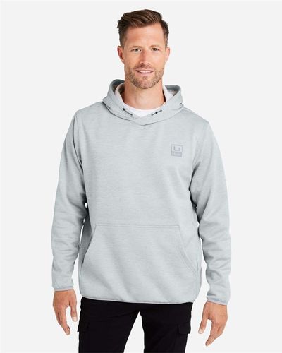 Performance Hooded Fleece Pullover  image thumbnail