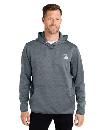 Performance Hooded Fleece Pullover  image thumbnail