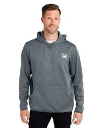 Image of Performance Hooded Fleece Pullover 