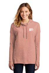 Image of District Women's Featherweight French Terry Hoodie