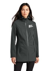 Image of MERCER+METTLE Women's Waterproof Rain Shell 