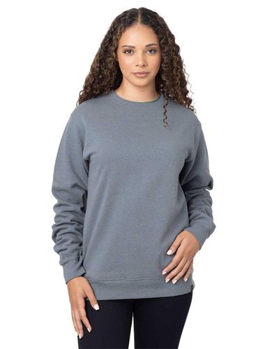 Reclaimist Crewneck Sweatshirt - EC5305 image thumbnail