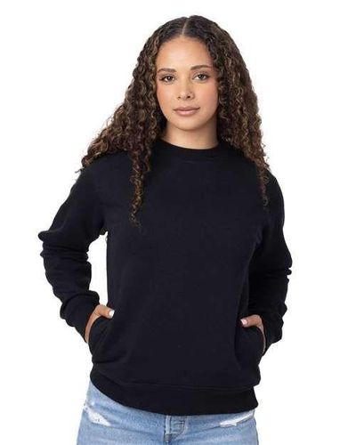 Reclaimist Crewneck Sweatshirt - EC5305 image thumbnail