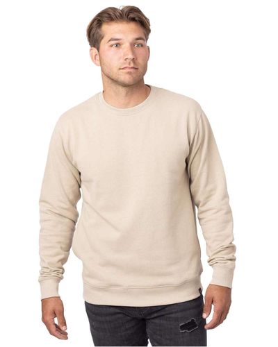 Reclaimist Crewneck Sweatshirt - EC5305 image thumbnail
