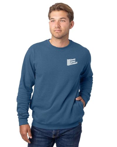 Reclaimist Crewneck Sweatshirt - EC5305 image thumbnail