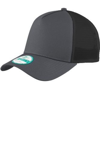 New Era Snapback Trucker Cap.  image thumbnail