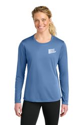 Image of A4 Women's Cooling Performance Long Sleeve Tee 