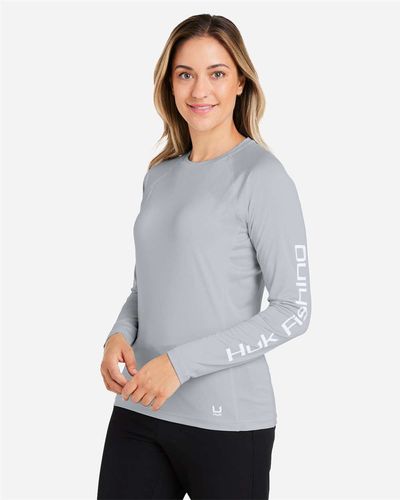 Women's Pursuit Long- Sleeve T-Shirt  image thumbnail
