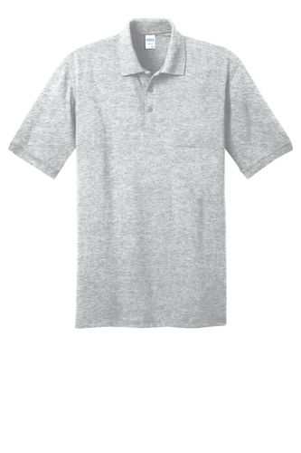 Port & Company Tall Core Blend Jersey Knit Polo.  image thumbnail