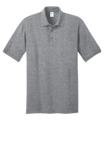 Port & Company Tall Core Blend Jersey Knit Polo.  image thumbnail