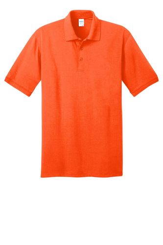 Port & Company Tall Core Blend Jersey Knit Polo.  image thumbnail