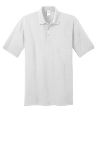 Port & Company Tall Core Blend Jersey Knit Polo.  image thumbnail