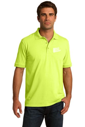 Port & Company Tall Core Blend Jersey Knit Polo.  image thumbnail