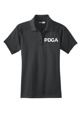 CornerStone - Ladies Select Snag-Proof Tactical Polo. CS411 image thumbnail