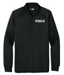 Image of CornerStone - Select Long Sleeve Snag-Proof Tactical Polo. CS410LS