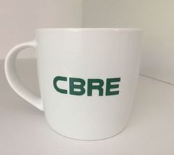 Image of Tasse en porcelaine fine