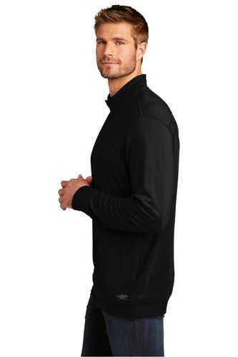 TravisMathew Newport 1/4-Zip Fleece. TM1MU419.444 image thumbnail