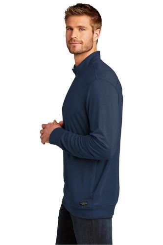 TravisMathew Newport 1/4-Zip Fleece. TM1MU419.444 image thumbnail