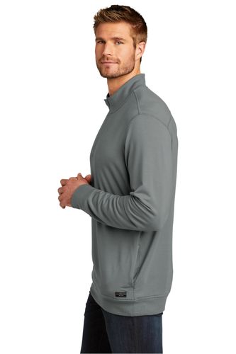 TravisMathew Newport 1/4-Zip Fleece. TM1MU419.444 image thumbnail
