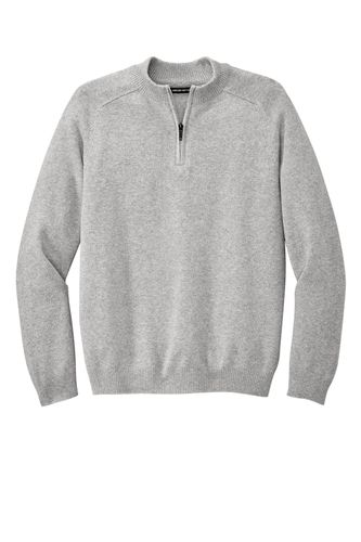 Mercer+Mettle 1/4-Zip Sweater MM3020.444 image thumbnail