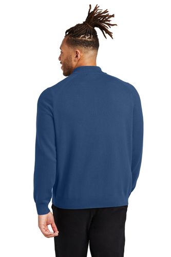 Mercer+Mettle 1/4-Zip Sweater MM3020.444 image thumbnail