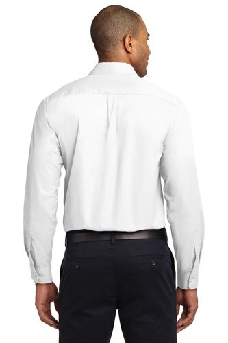 Port Authority Long Sleeve Easy Care Shirt. S608.444 image thumbnail Port Authority Long Sleeve Easy Care Shirt. S608.444 image thumbnail
