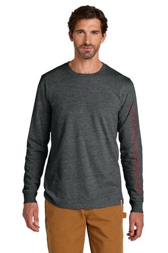 Carhartt Long Sleeve T-Shirt (Trust for Generations - Red Logo) CT106921.446 image thumbnail