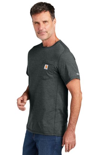 Carhartt Relaxed Fit Short-Sleeve Pocket T-Shirt  106652.444 image thumbnail