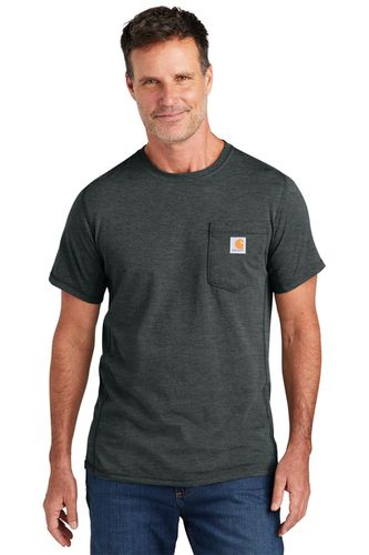 Carhartt Relaxed Fit Short-Sleeve Pocket T-Shirt  106652.444 image thumbnail