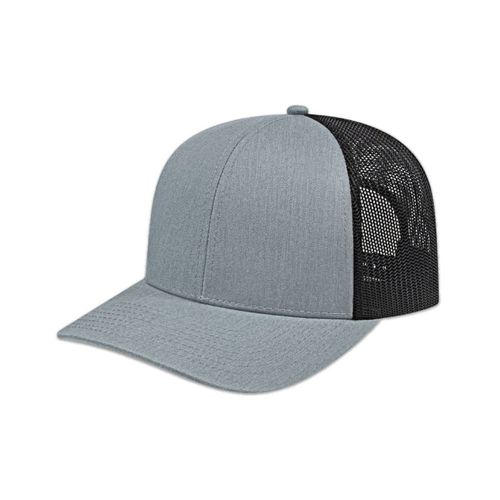 Cap America Poly/Cotton Trucker Mesh Back Cap i3038.444 image thumbnail