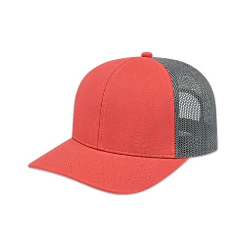 Cap America Poly/Cotton Trucker Mesh Back Cap i3038.444 image thumbnail