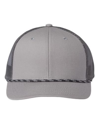 The Game  Everyday Rope Trucker Cap GB452R.444 image thumbnail