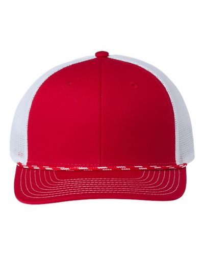 The Game  Everyday Rope Trucker Cap GB452R.444 image thumbnail
