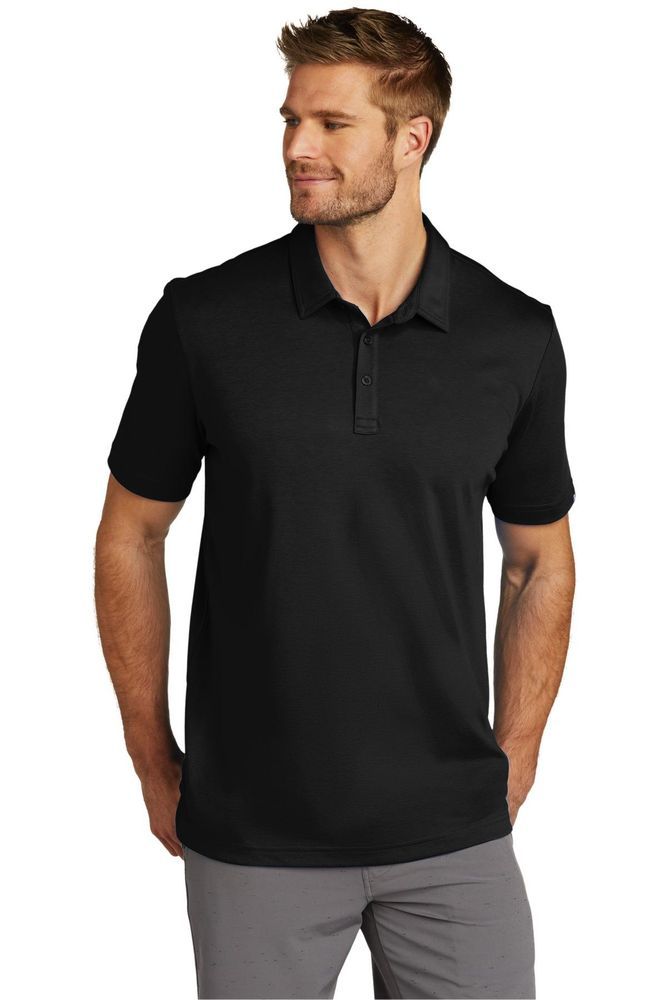 TravisMathew Oceanside Solid Polo. TM1MU411.444 primary image