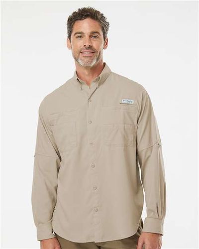 Columbia PFG Tamiami™ II Long Sleeve Shirt - 128606.444 image thumbnail