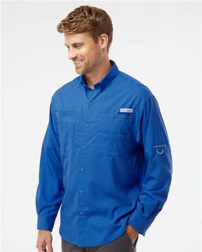 Columbia PFG Tamiami™ II Long Sleeve Shirt - 128606.444 image thumbnail