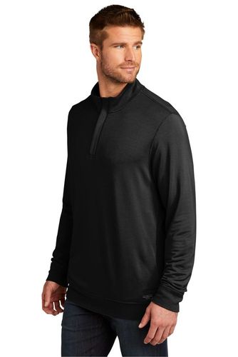 TravisMathew Newport 1/4-Zip Fleece. TM1MU419.444 image thumbnail