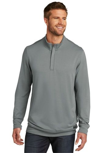 TravisMathew Newport 1/4-Zip Fleece. TM1MU419.444 image thumbnail