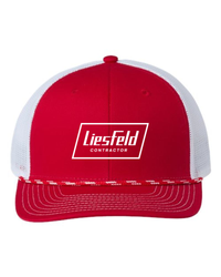 Image of The Game  Everyday Rope Trucker Cap GB452R.444