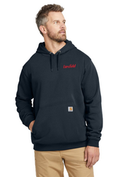 Image of Carhartt Loose Fit Midweight Hoodie K121.444