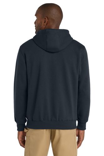 Rain Defender® Loose Fit Heavyweight Quarter-Zip Hoodie 100617.444 image thumbnail