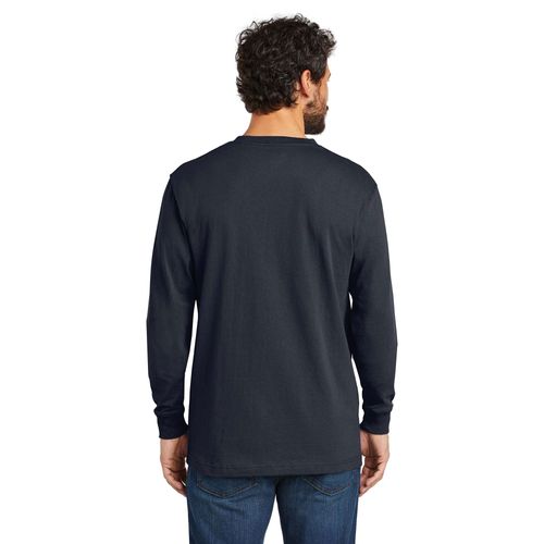 Carhartt Loose Fit Heavyweight Long-Sleeve Pocket T-Shirt  K126.444 image thumbnail