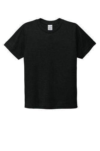 Allmade Youth Tri-Blend Tee AL207.446 image thumbnail