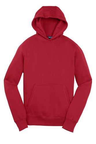 Sport-Tek Youth Pullover Hooded Sweatshirt. YST254.444 image thumbnail