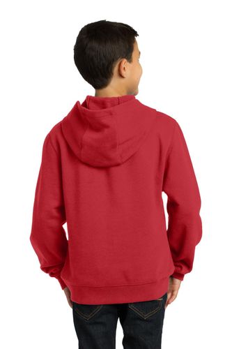 Sport-Tek Youth Pullover Hooded Sweatshirt. YST254.444 image thumbnail