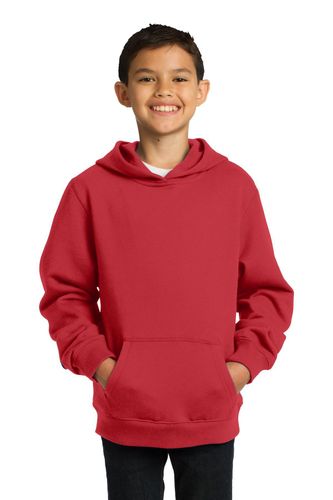 Sport-Tek Youth Pullover Hooded Sweatshirt. YST254.444 image thumbnail
