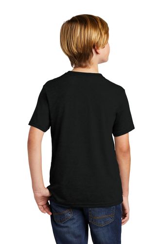 Allmade Youth Tri-Blend Tee AL207.446 image thumbnail